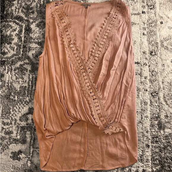 👀💃🏼💃🏼SLEEVELESS DRESS SHIRT👀💃🏼 - Picture 1 of 2